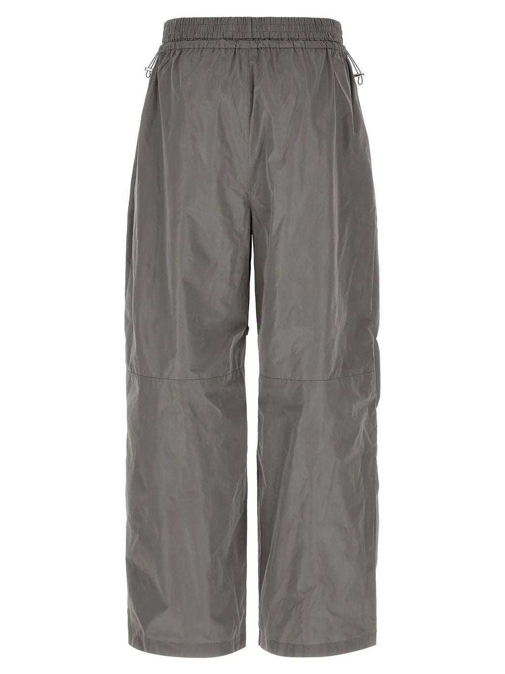 Alexander Wang Gray Polyester Athletic Pants