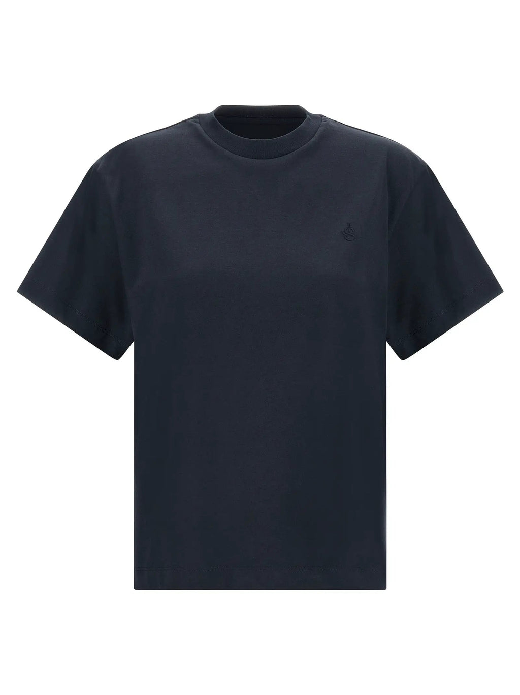Jil Sander Multicolor Cotton T-Shirt
