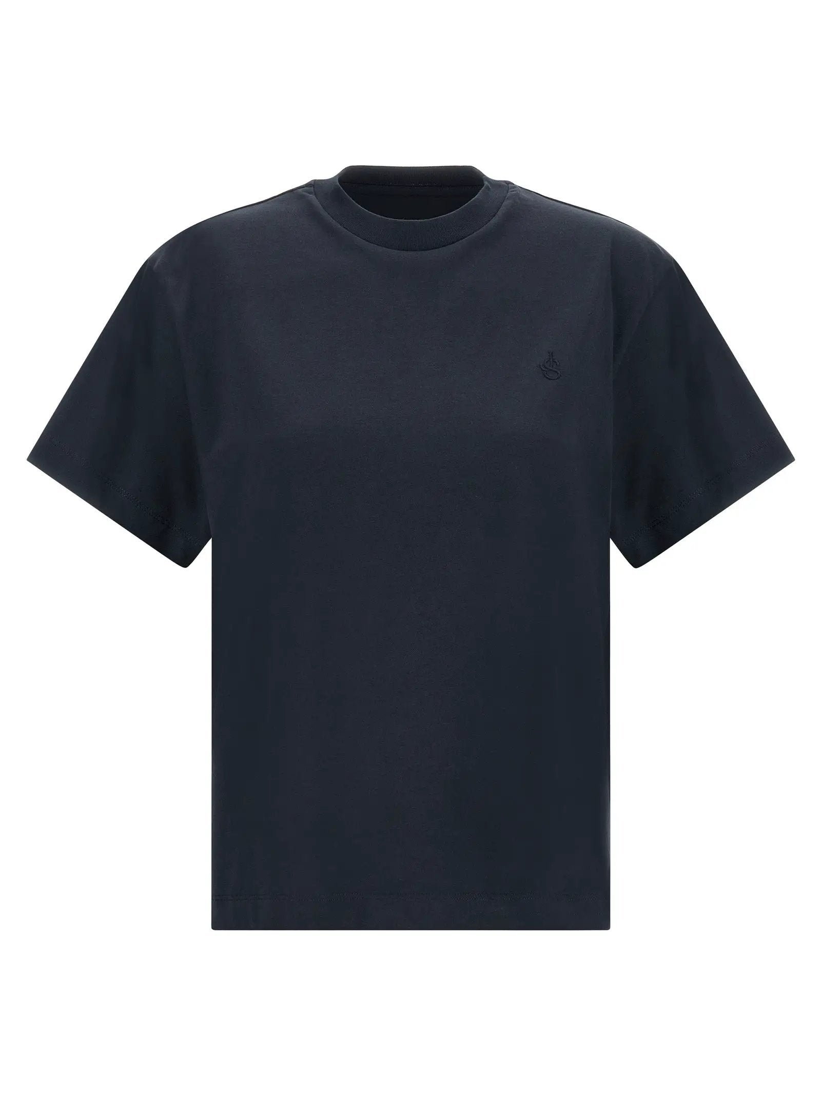 Jil Sander Multicolor Cotton T-Shirt