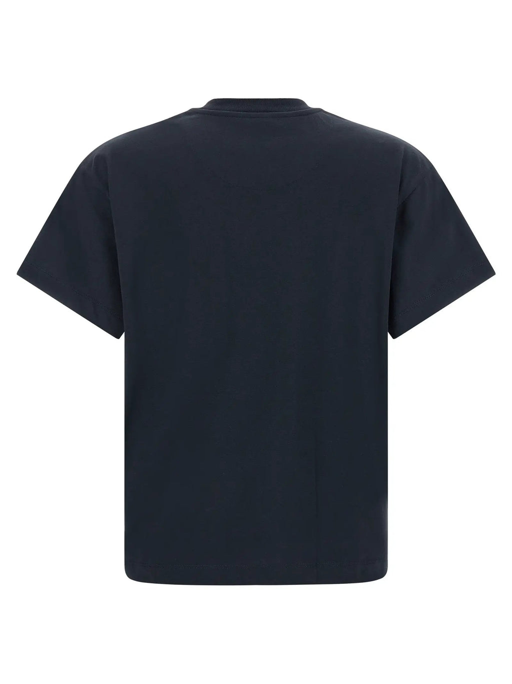Jil Sander Multicolor Cotton T-Shirt