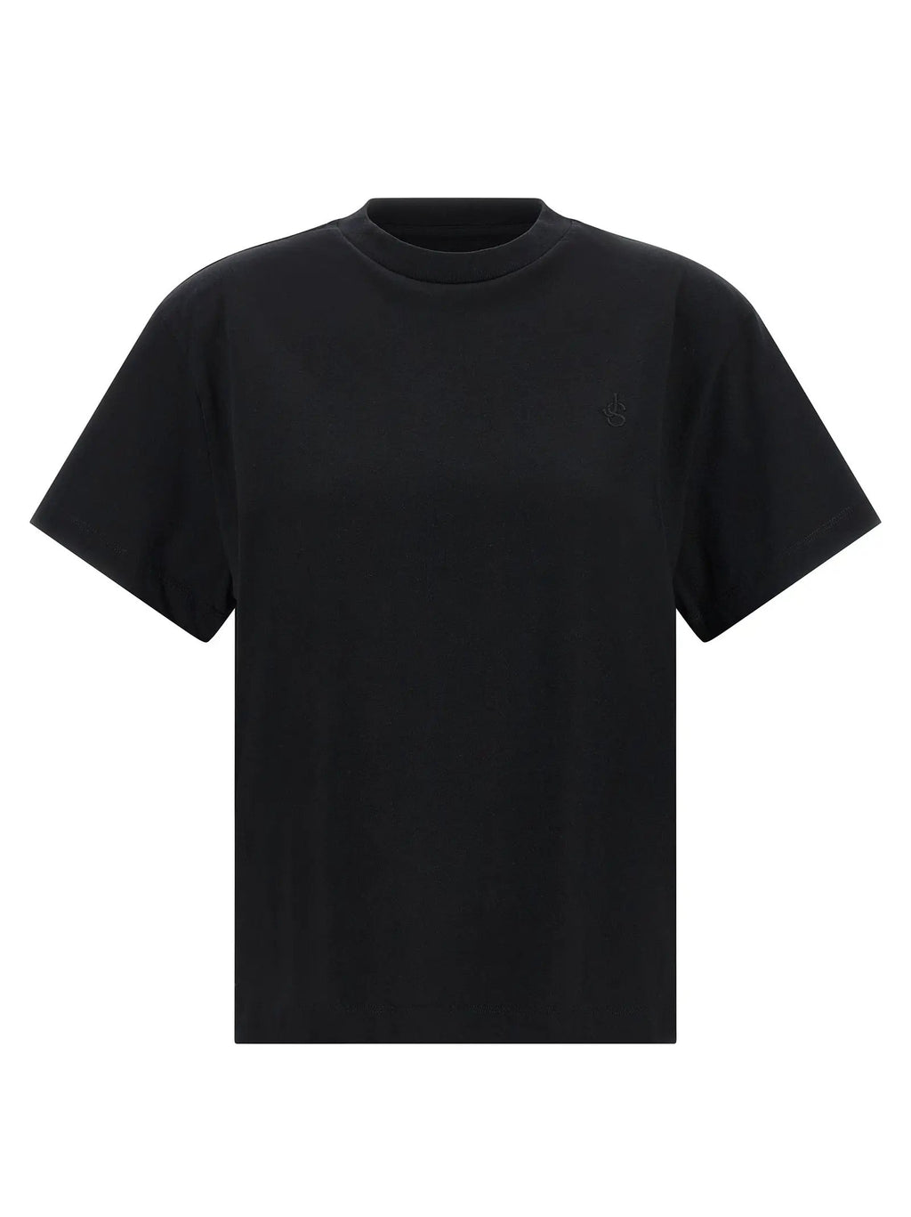 Jil Sander Multicolor Cotton T-Shirt