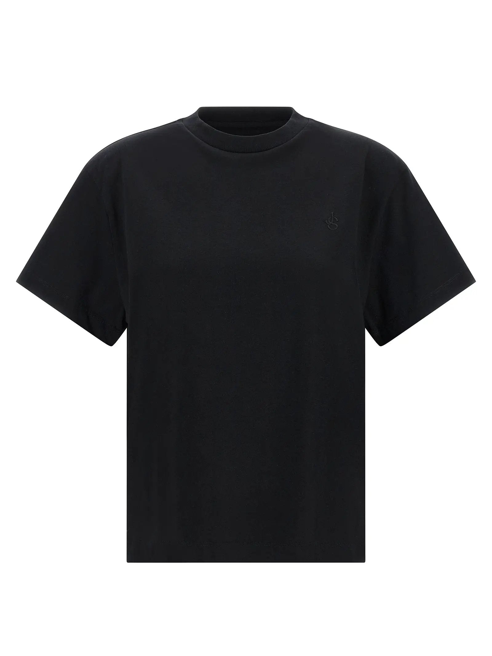 Jil Sander Multicolor Cotton T-Shirt