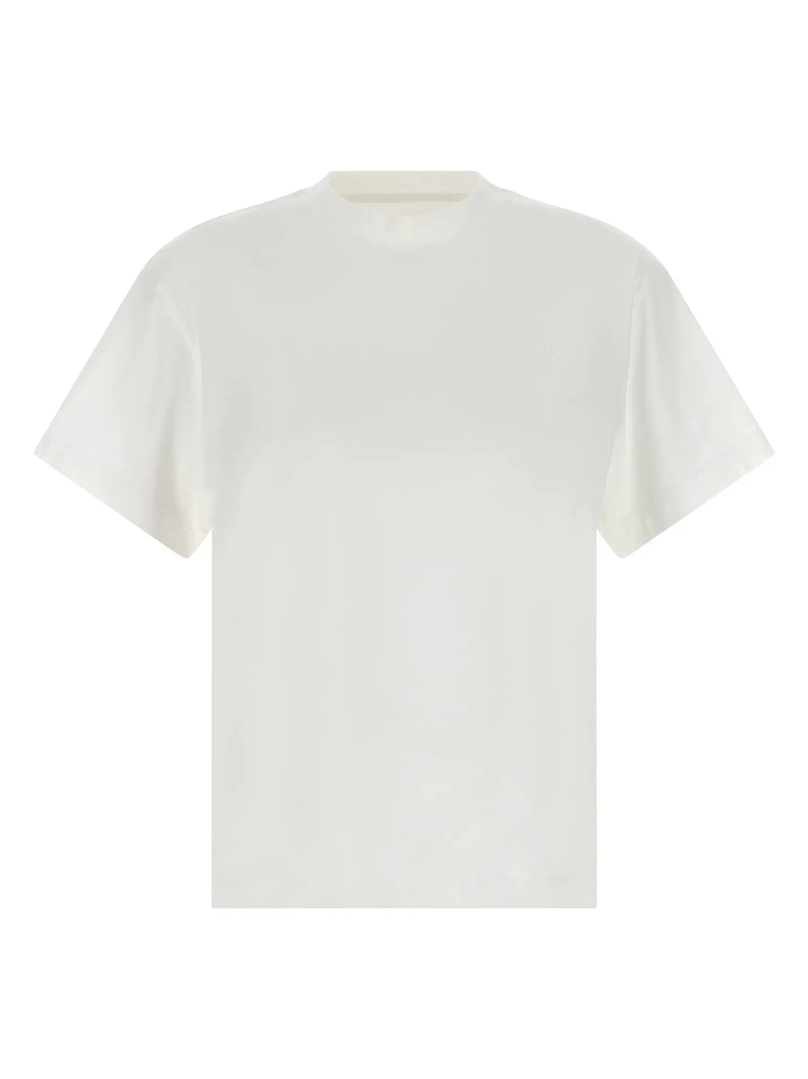 Jil Sander Multicolor Cotton T-Shirt