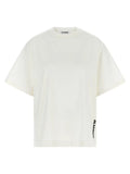 Jil Sander Bicolor Cotton T-Shirt