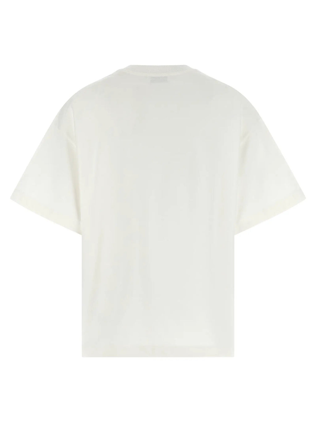 Jil Sander Bicolor Cotton T-Shirt