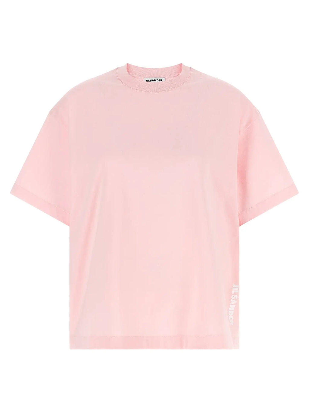 Jil Sander Multicolor Cotton T-Shirt
