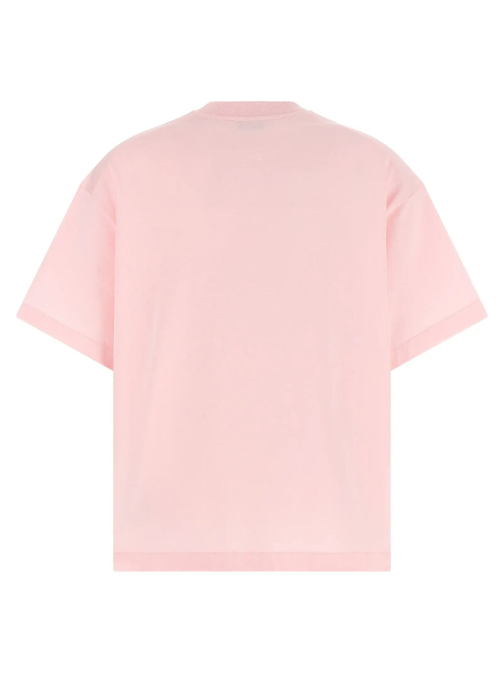 Jil Sander Multicolor Cotton T-Shirt