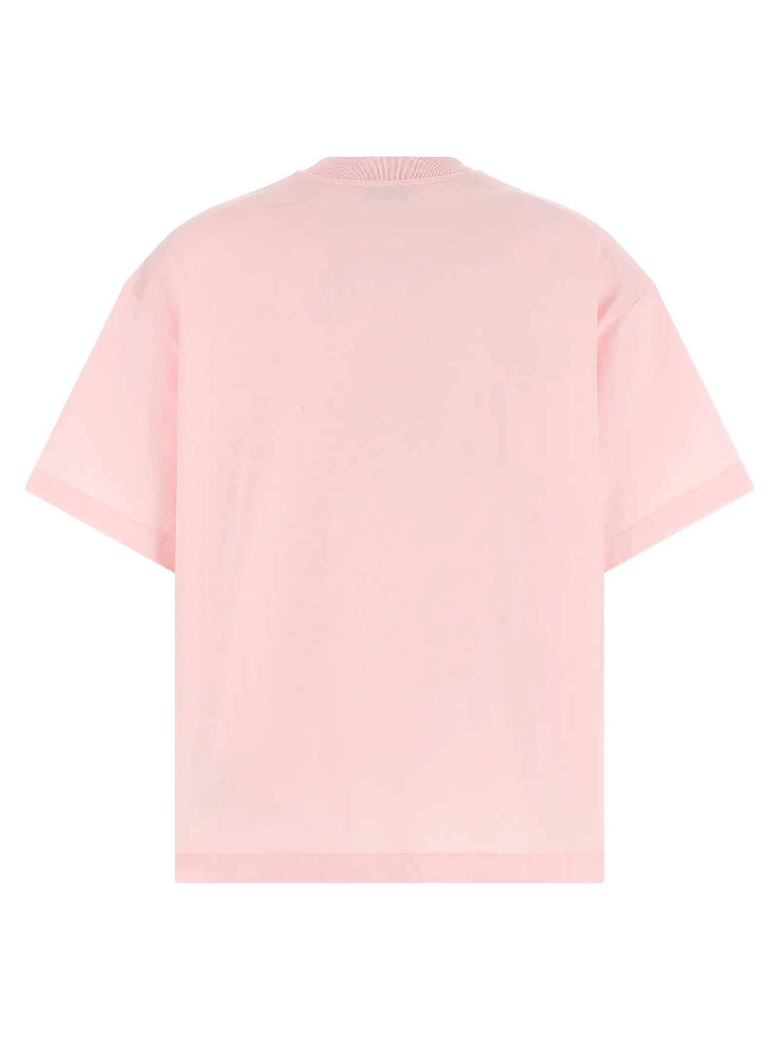 Jil Sander Multicolor Cotton T-Shirt