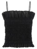The Andamane Black Cotton Shirt