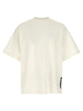 Jil Sander Bicolor Cotton T-Shirt