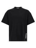Jil Sander Bicolor Cotton T-Shirt