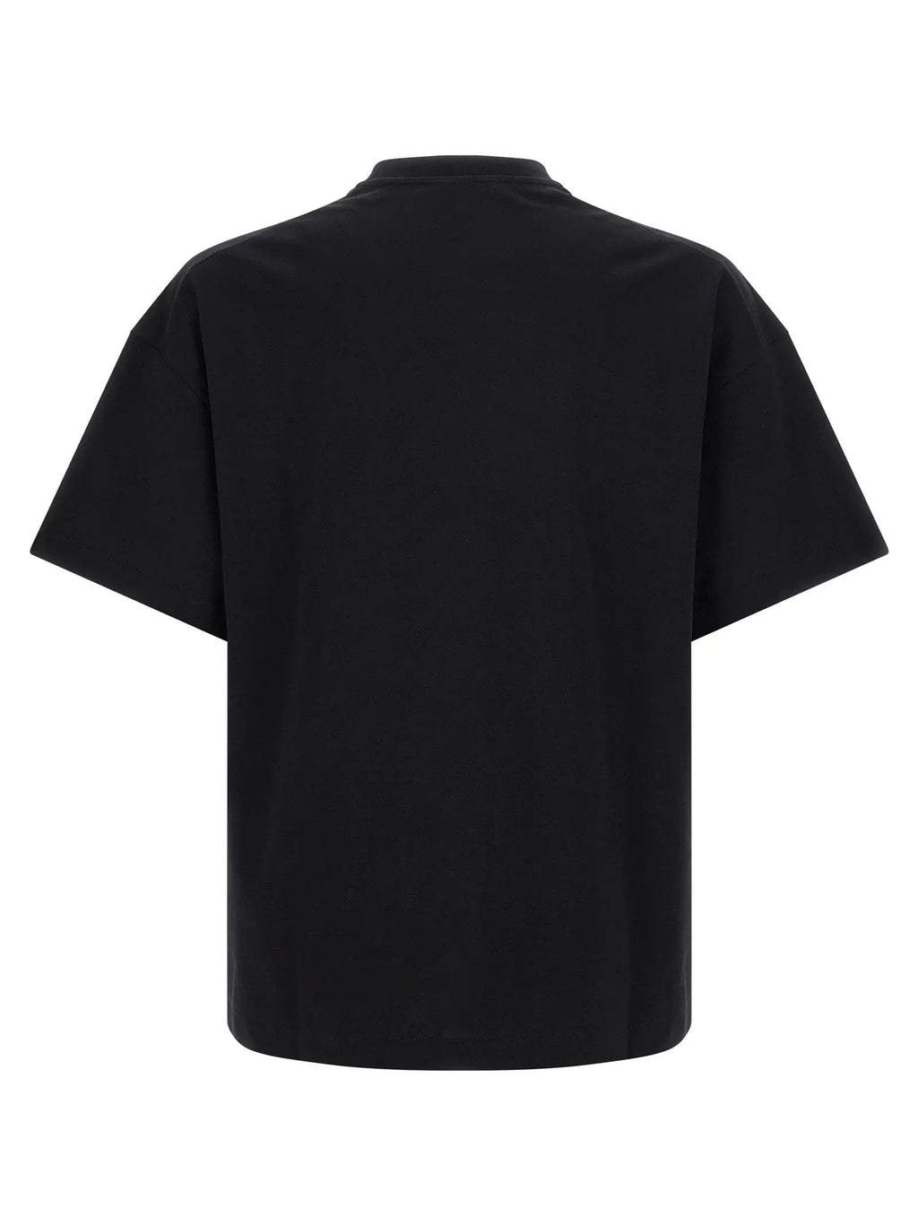 Jil Sander Bicolor Cotton T-Shirt