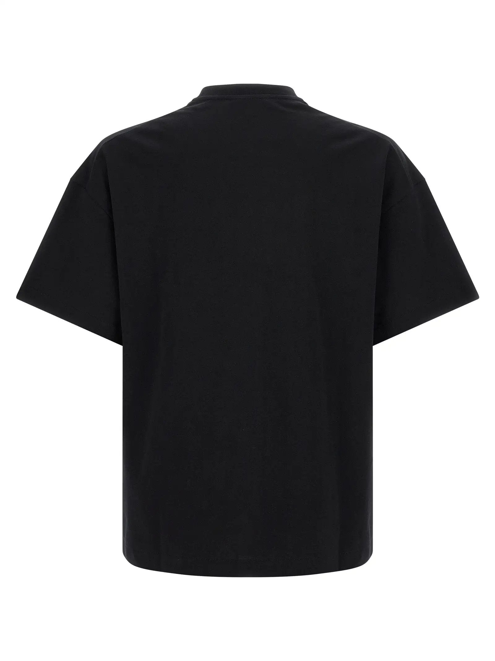 Jil Sander Bicolor Cotton T-Shirt