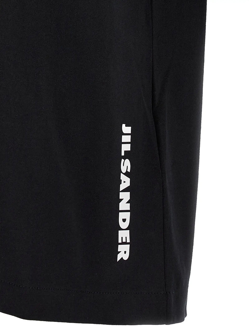 Jil Sander Bicolor Cotton T-Shirt