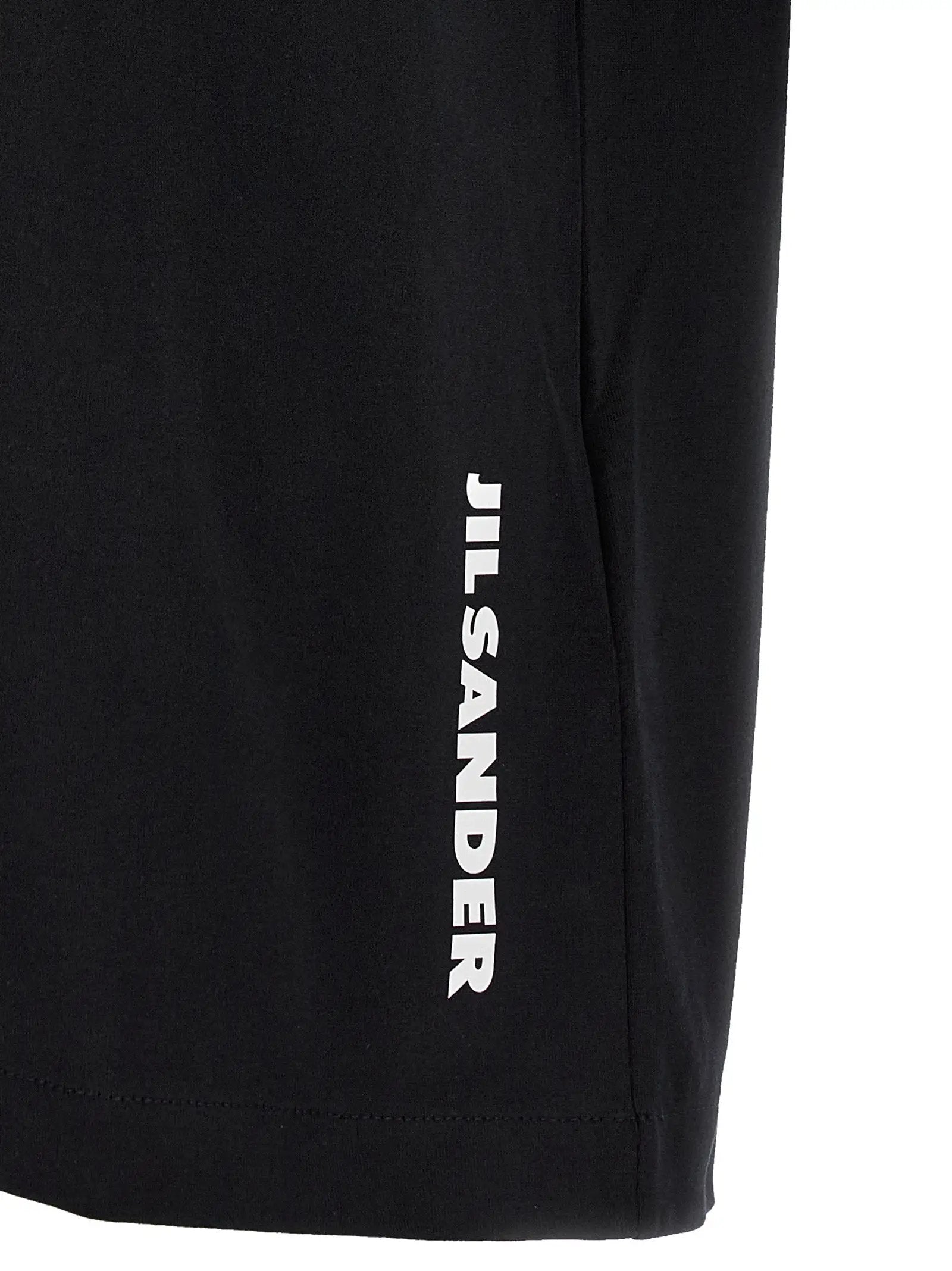 Jil Sander Bicolor Cotton T-Shirt