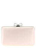Self-Portrait Multicolor Polyester Clutch Bag