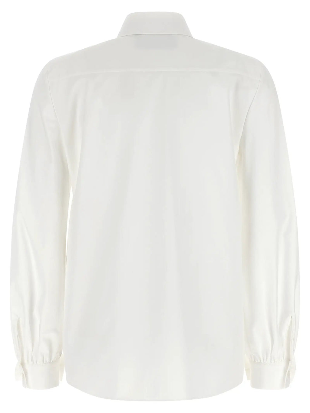 Valentino Garavani White Cotton Blouse