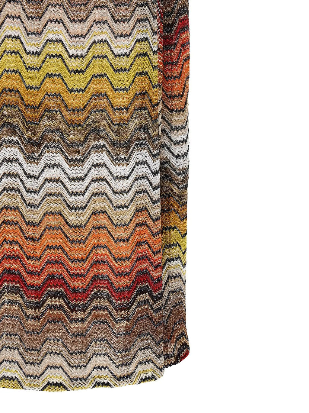 Missoni Multicolor Viscose Casual Dress
