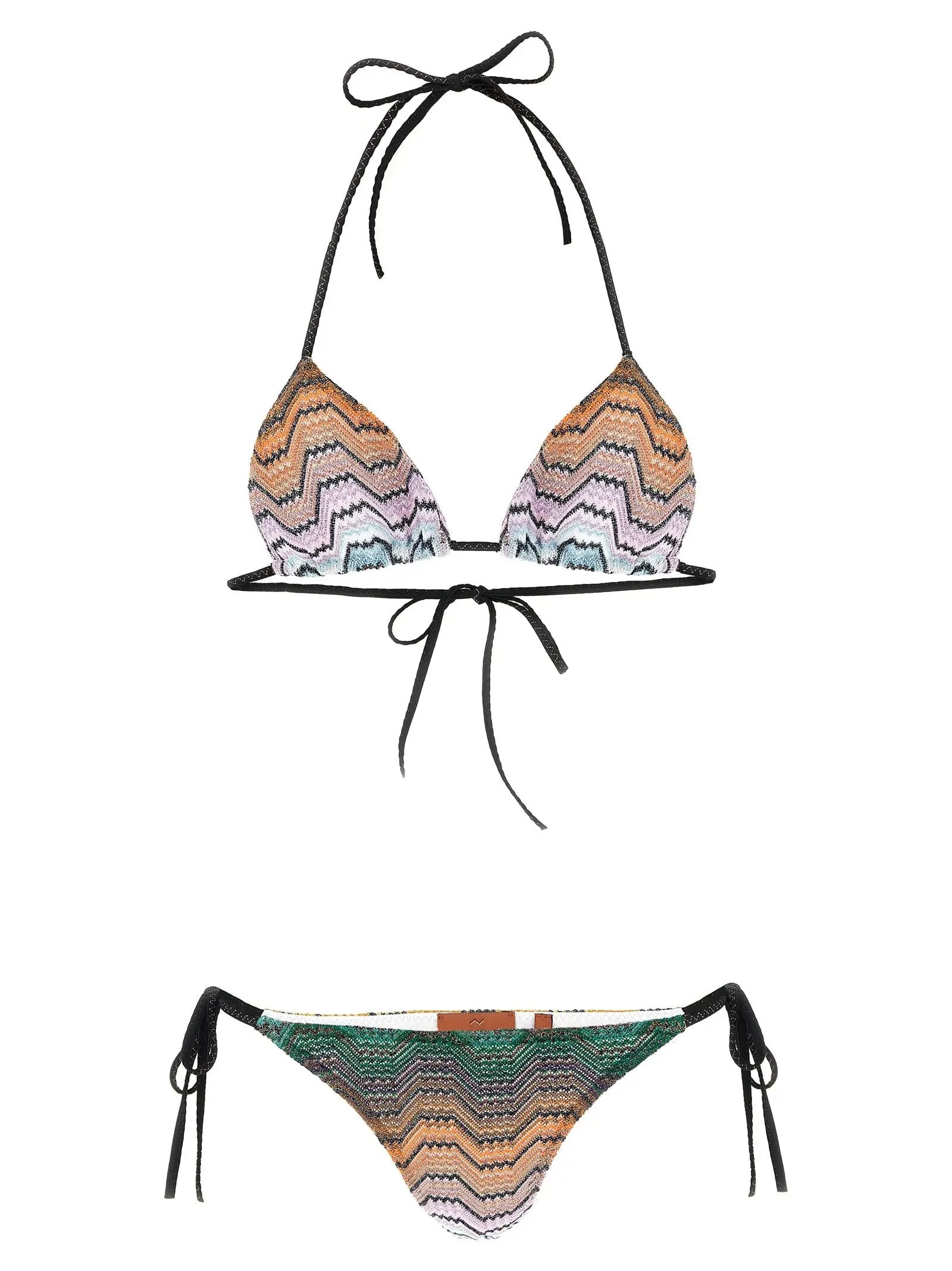 Missoni Multicolor Viscose Bikini