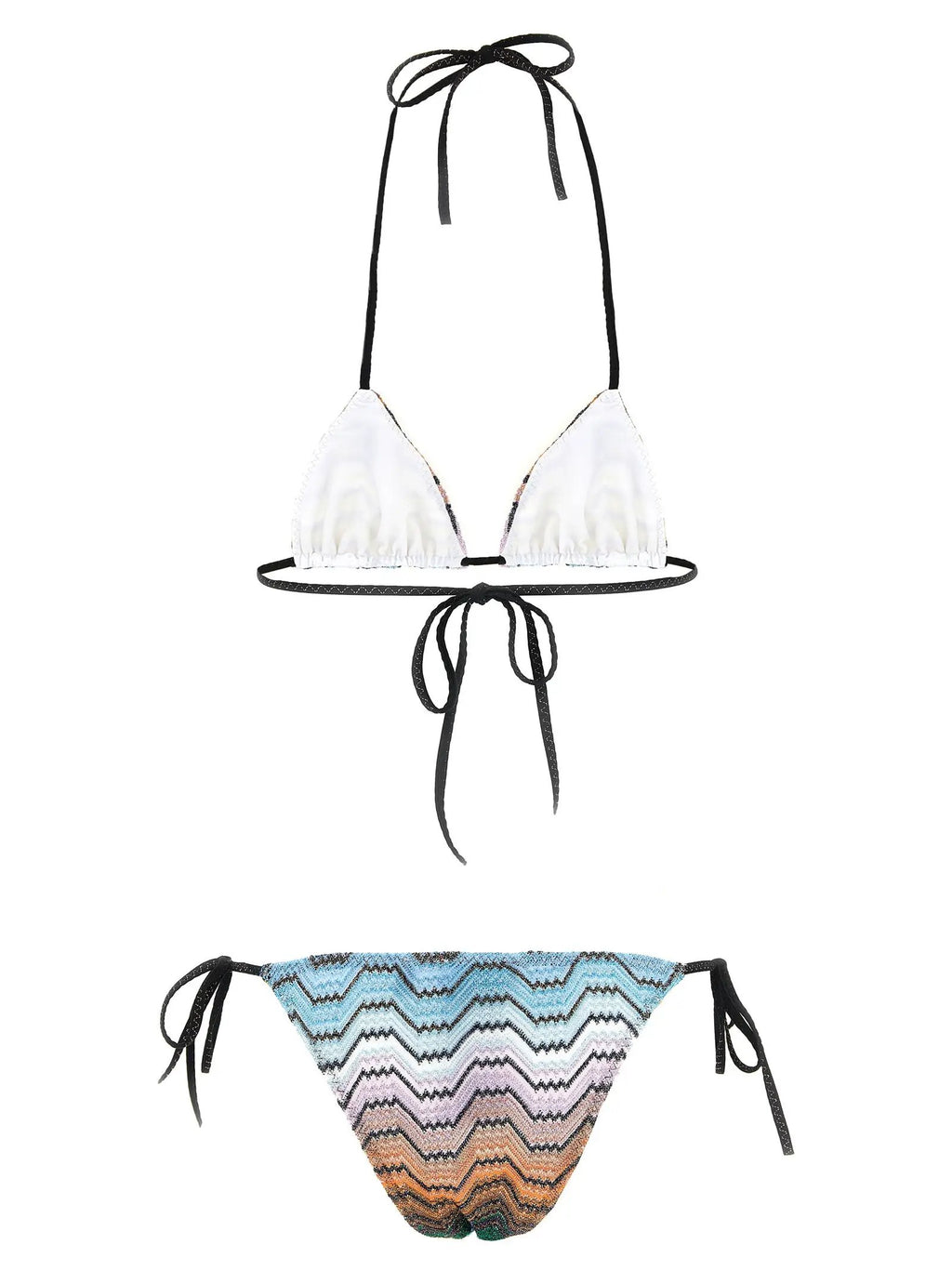 Missoni Multicolor Viscose Bikini