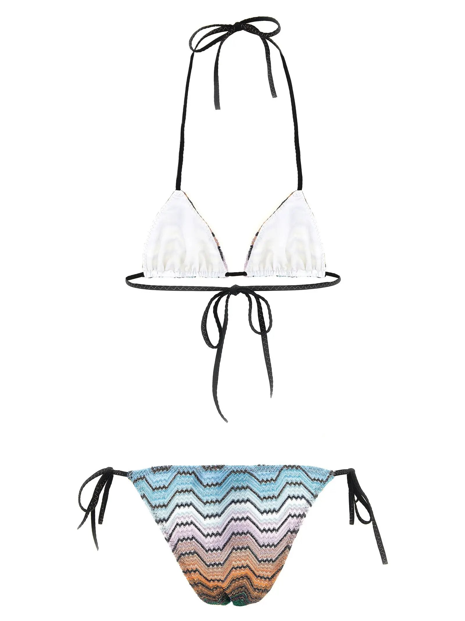 Missoni Multicolor Viscose Bikini