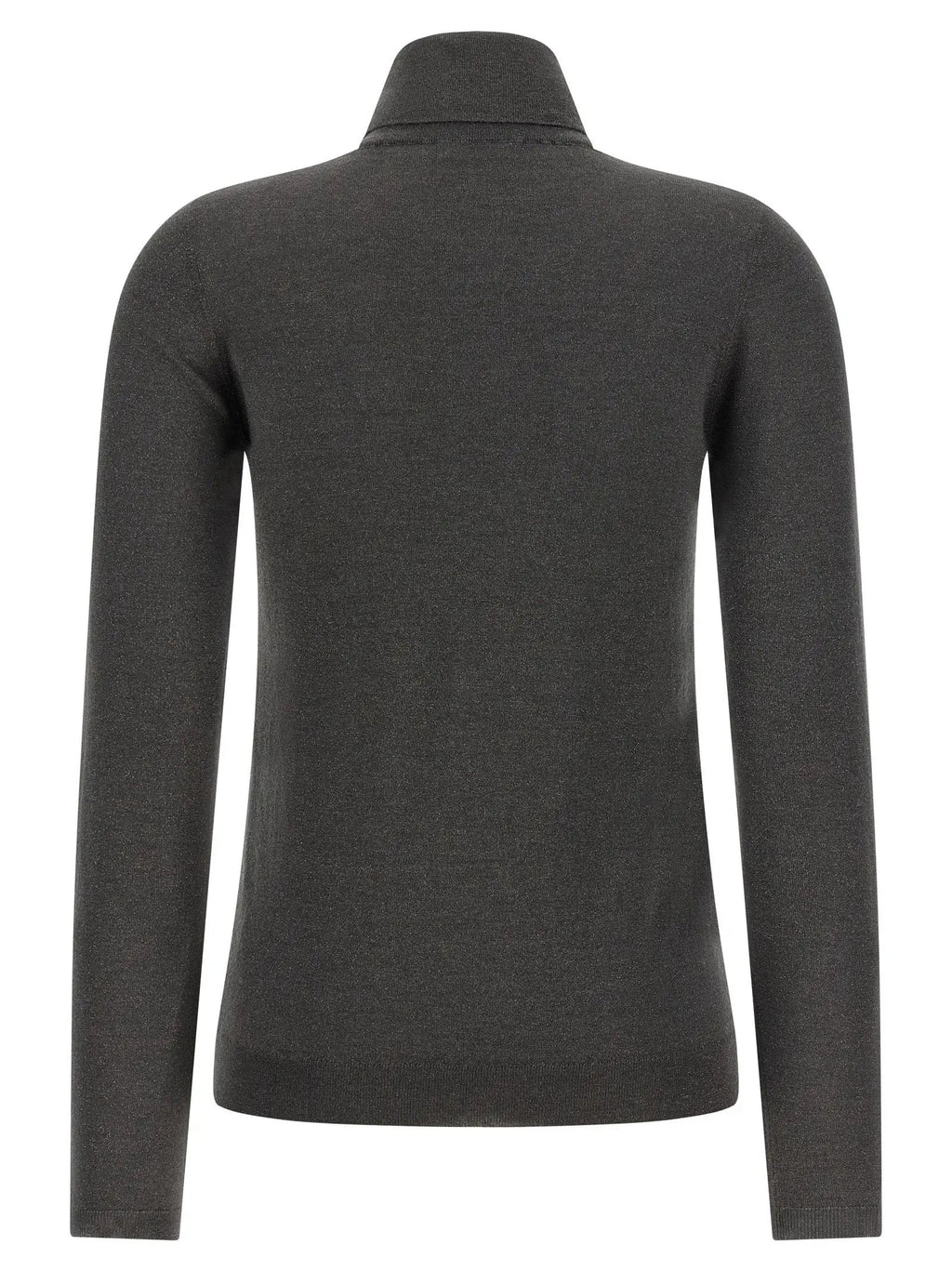 Brunello Cucinelli Gray Cashmere Cardigan