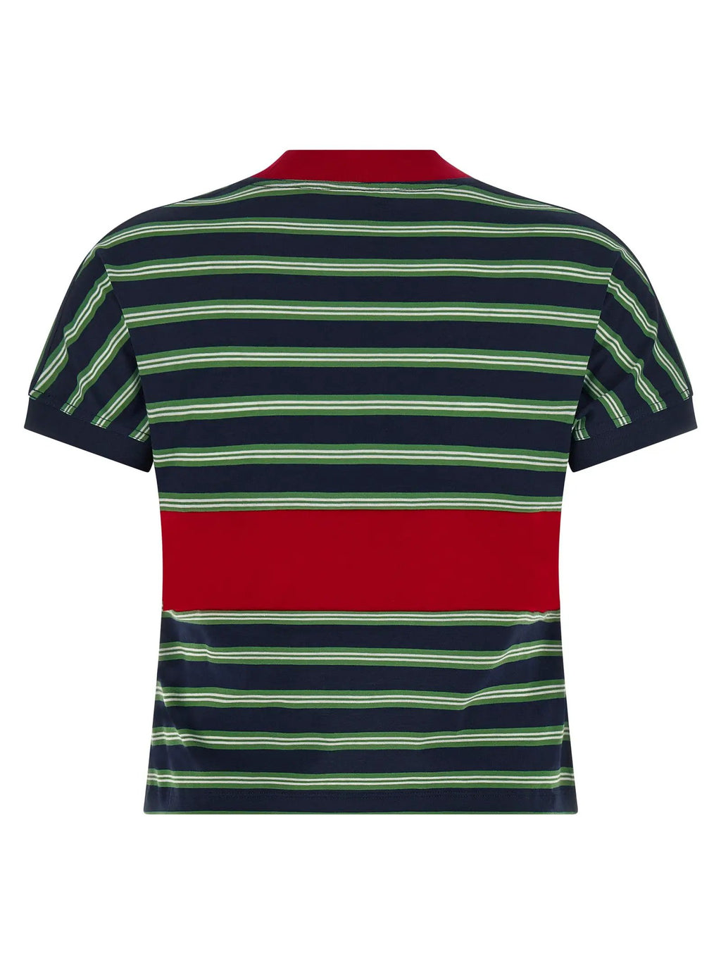 Versace Multicolor Cotton T-Shirt