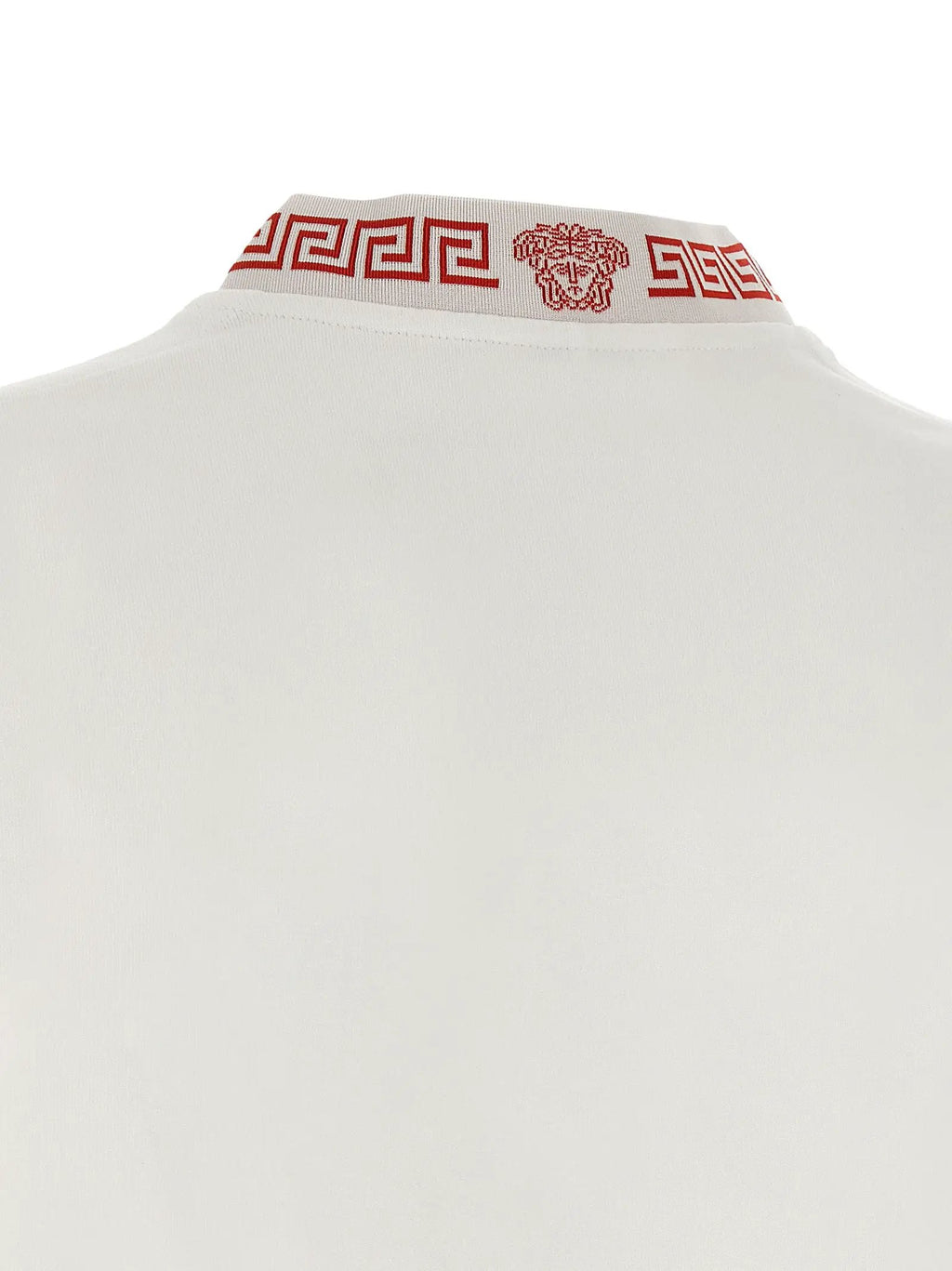 T-shirt Versace multicolore en coton