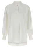 Valentino Garavani White Cotton Shirt