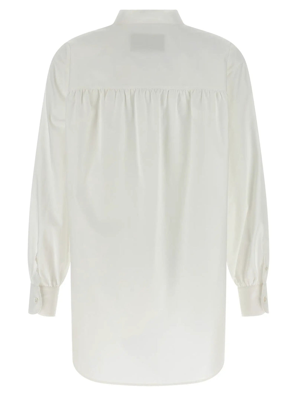 Valentino Garavani White Cotton Shirt