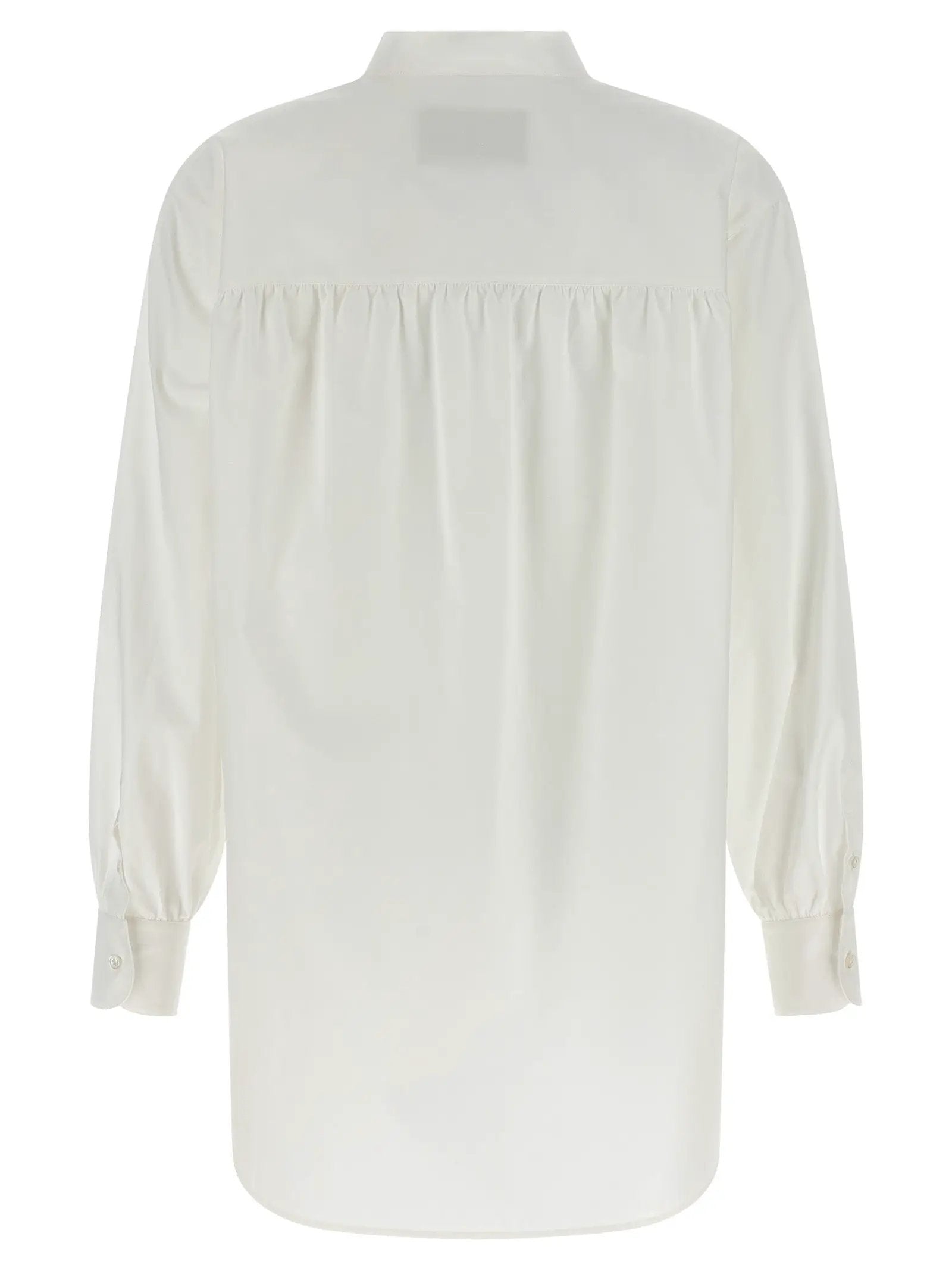 Valentino Garavani White Cotton Shirt