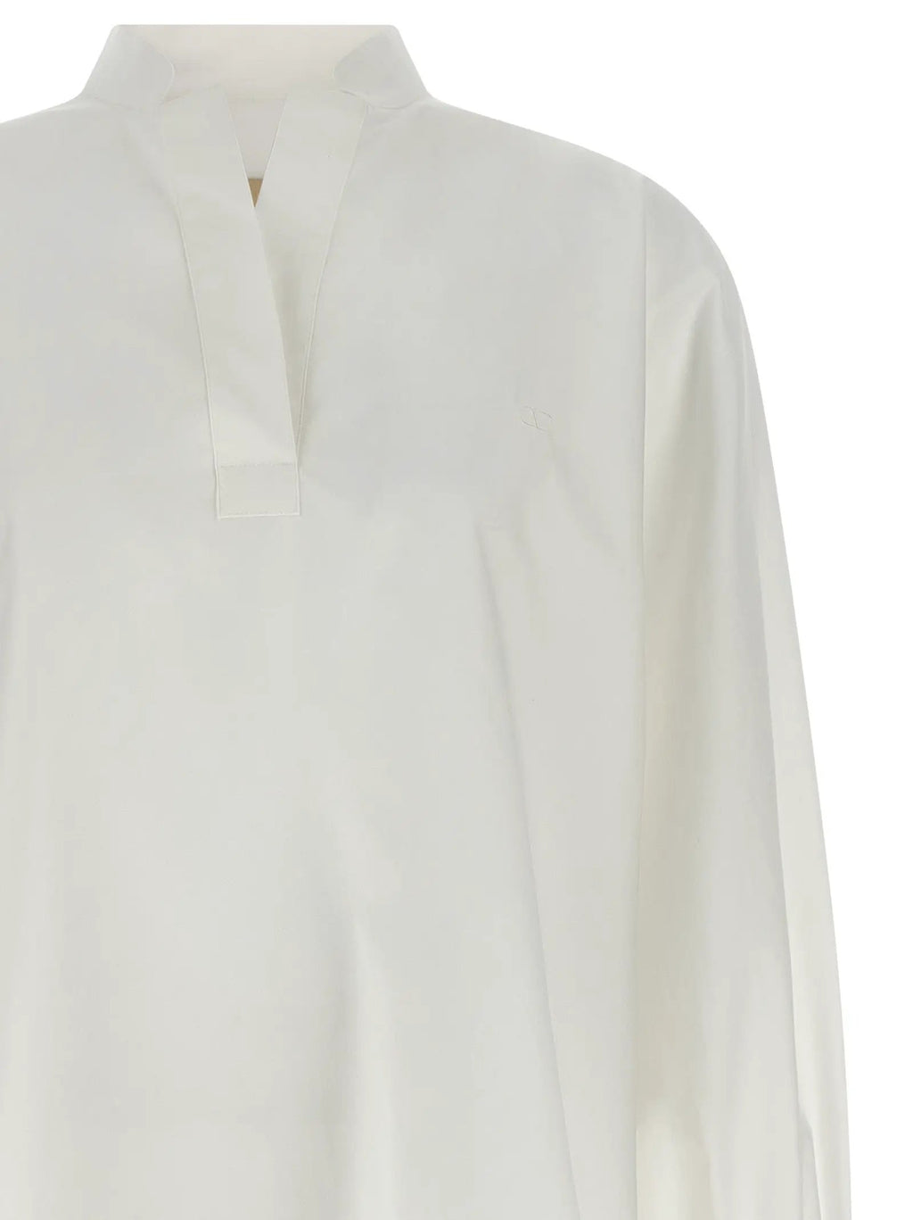 Valentino Garavani White Cotton Shirt