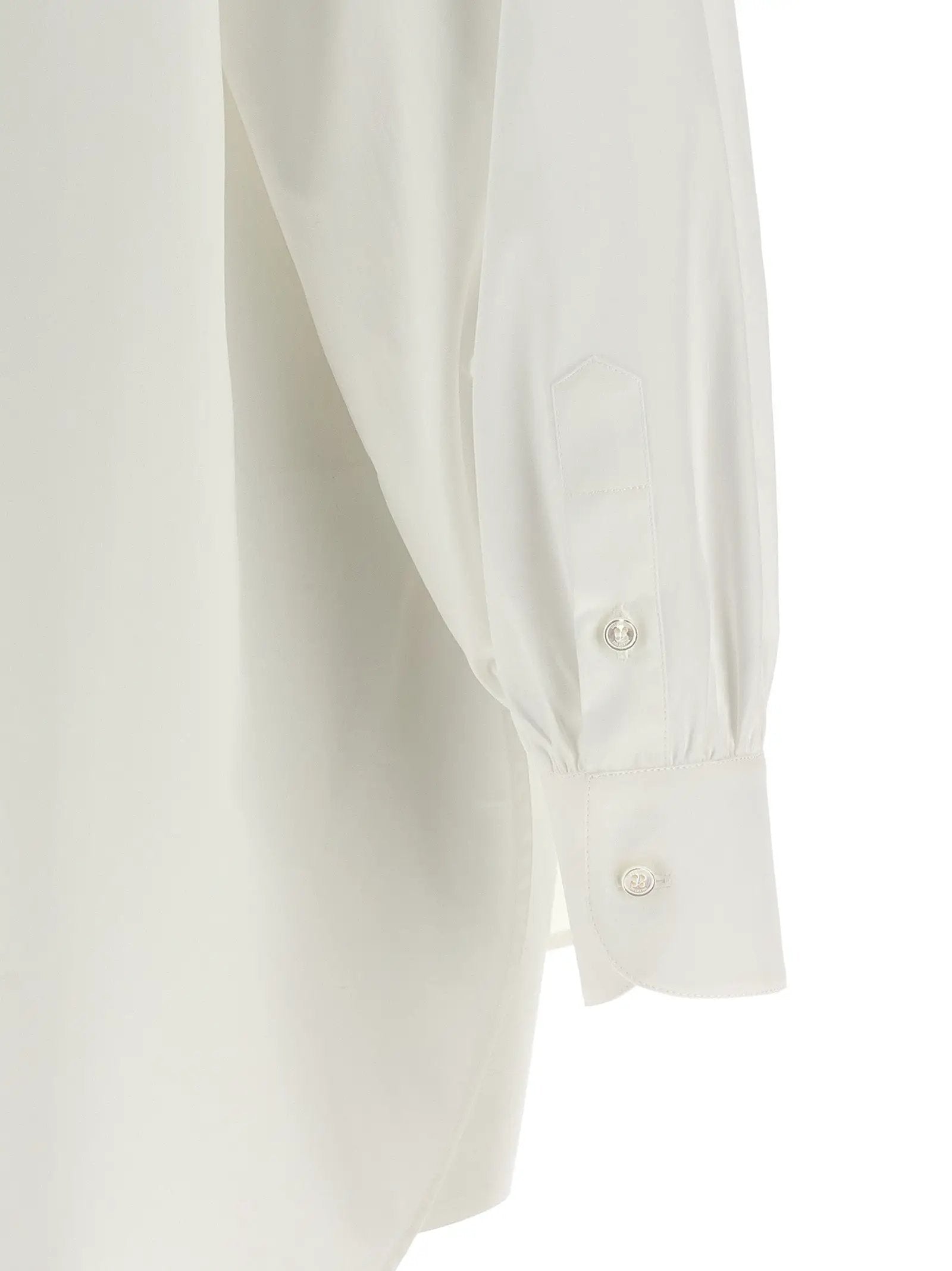 Valentino Garavani White Cotton Shirt