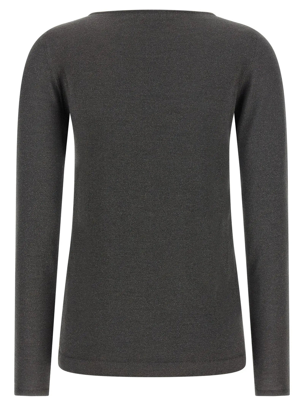 Brunello Cucinelli Gray Cashmere Cardigan