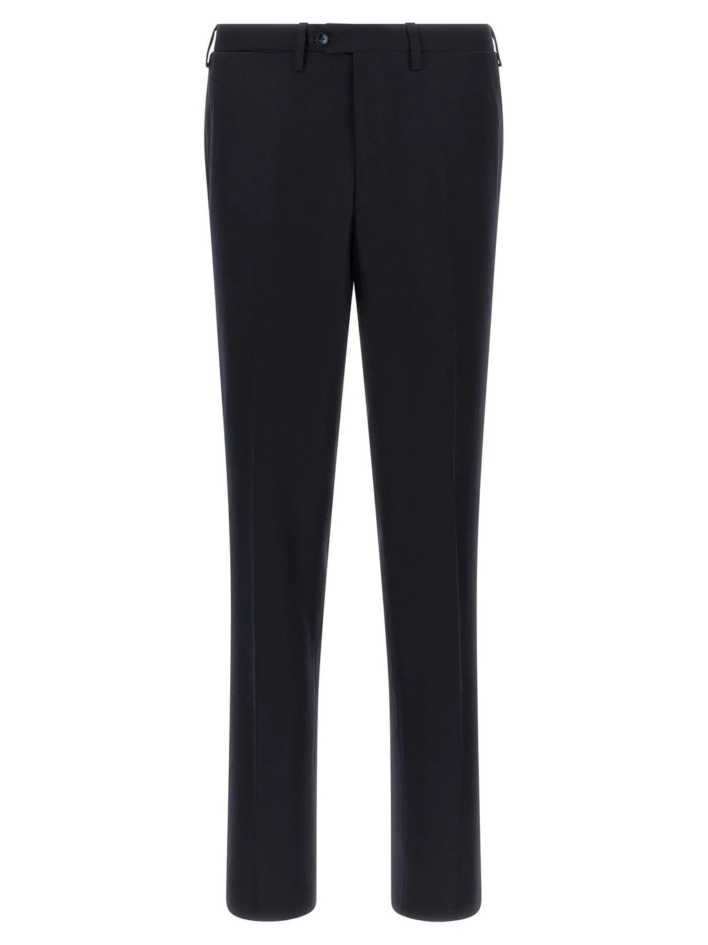 Kiton Blue Virgin Wool Two-Piece Suit