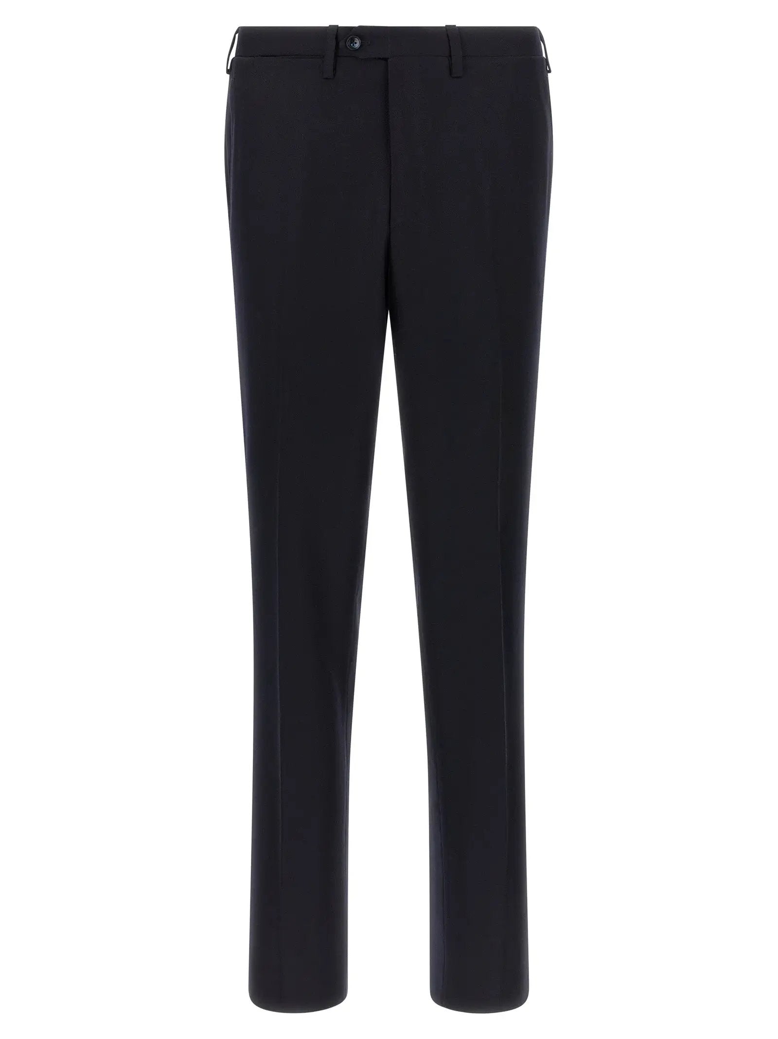 Kiton Blue Virgin Wool Two-Piece Suit