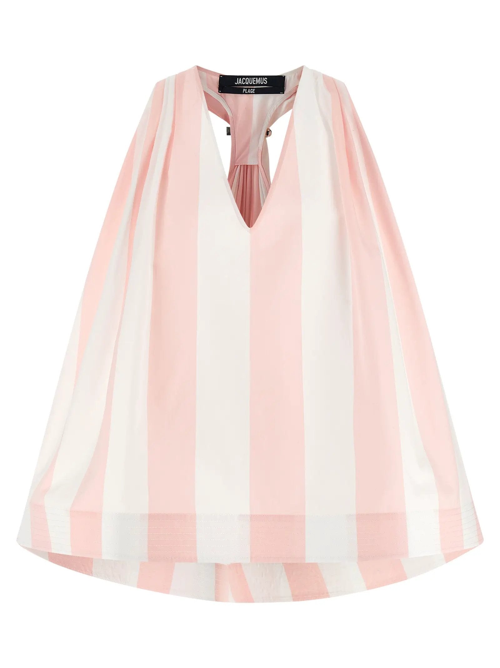 Jacquemus Multicolor Cotton Blouse