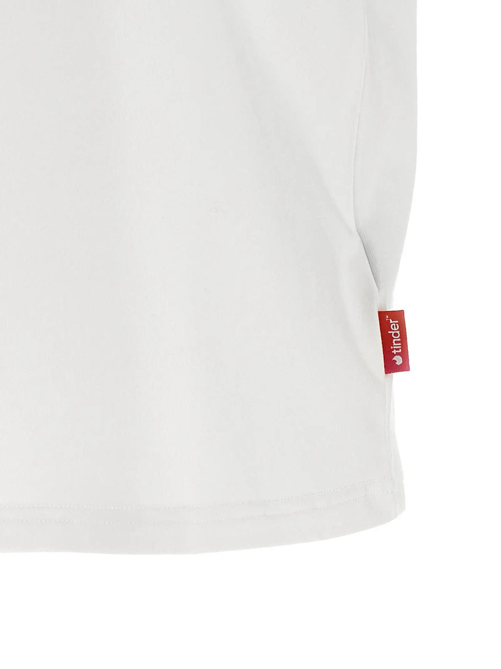 Diesel White Cotton Sportswear