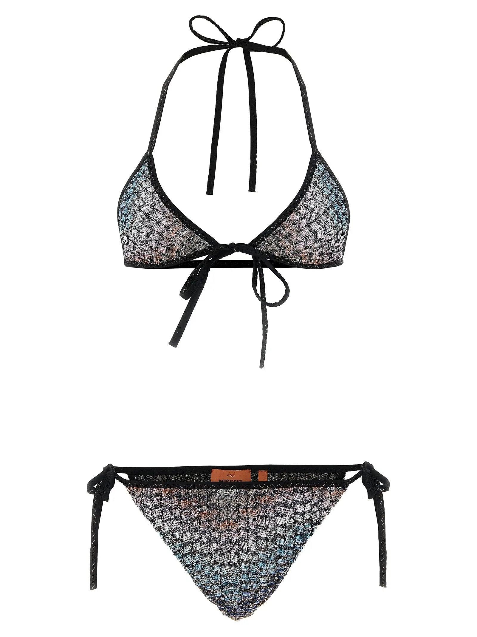 Missoni Multicolor Viscose Bikini