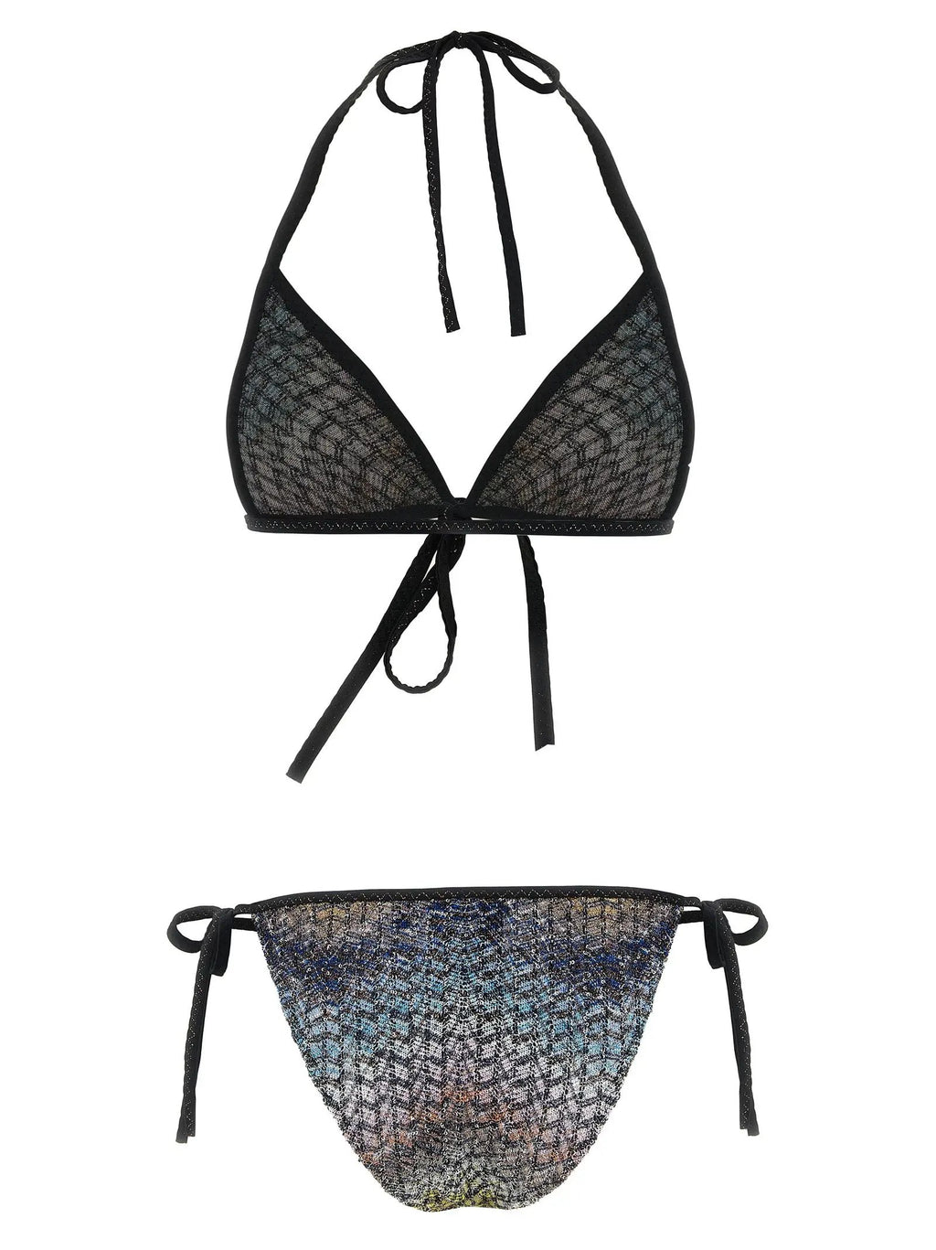 Missoni Multicolor Viscose Bikini
