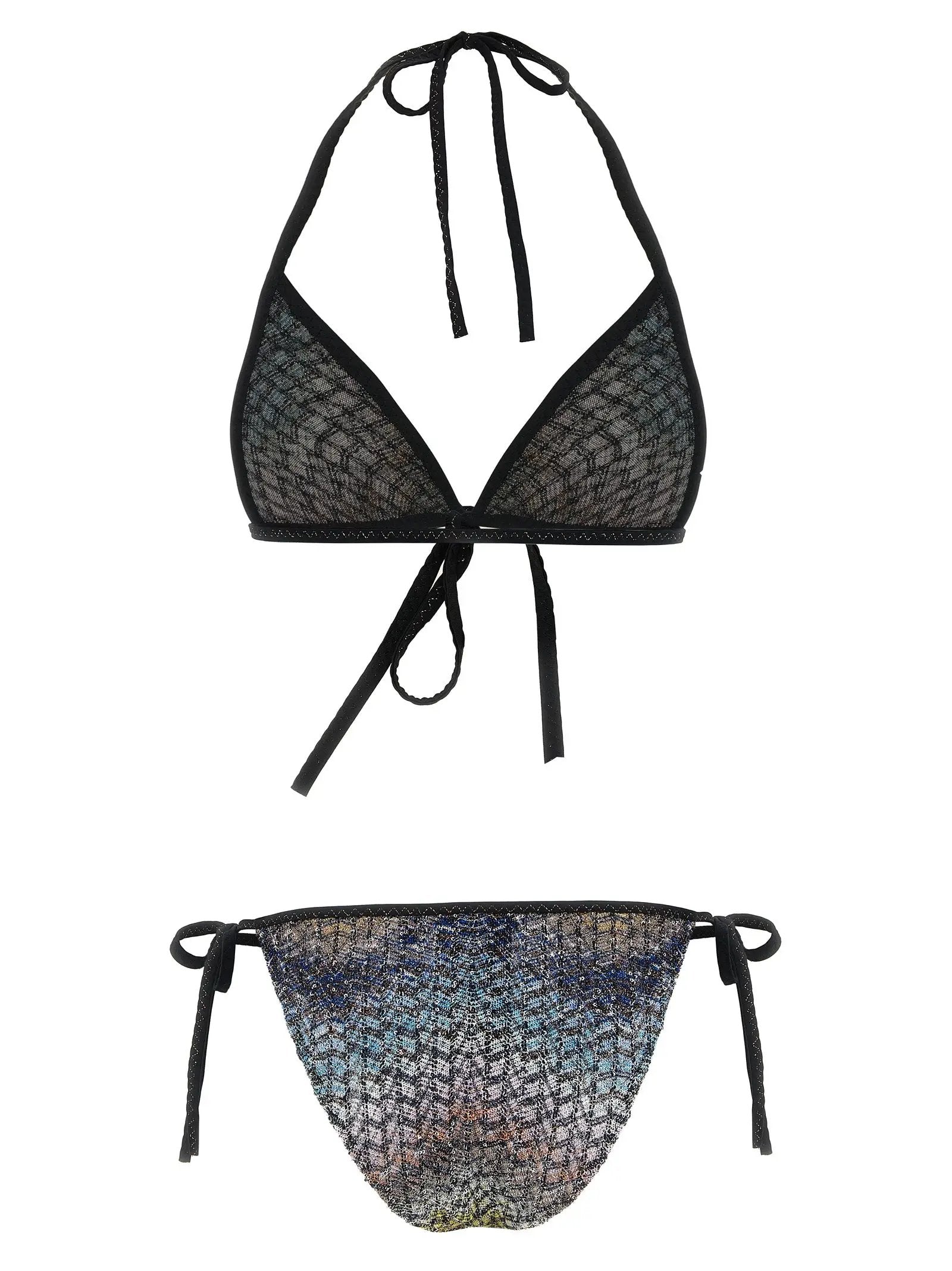 Missoni Multicolor Viscose Bikini