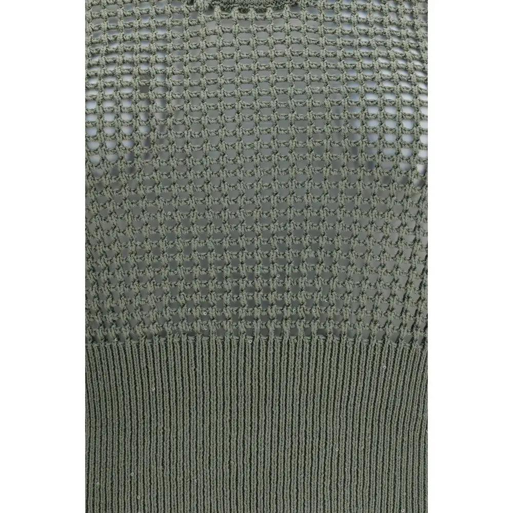 Brunello Cucinelli Bicolor Cotton Tank Tops
