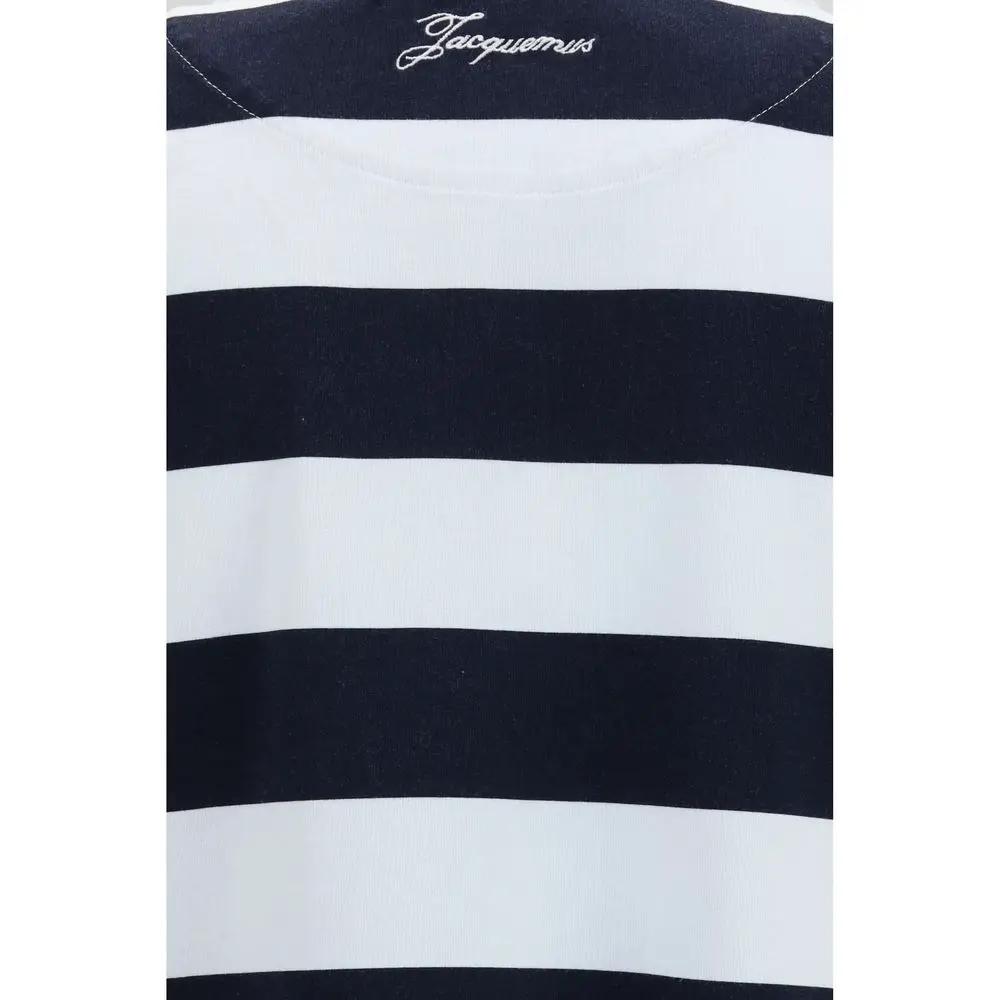 Jacquemus Multicolor Cotton T-Shirt