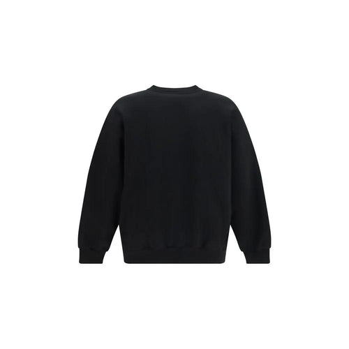Sweat-shirt Balenciaga en coton noir