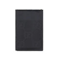 Gucci Black Wool Oves Aries Scarf