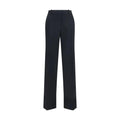 Tom Ford Black Wool Oves Aries Casual Pants