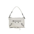 Balenciaga White Lamb Ovis Aries Aries Handbag