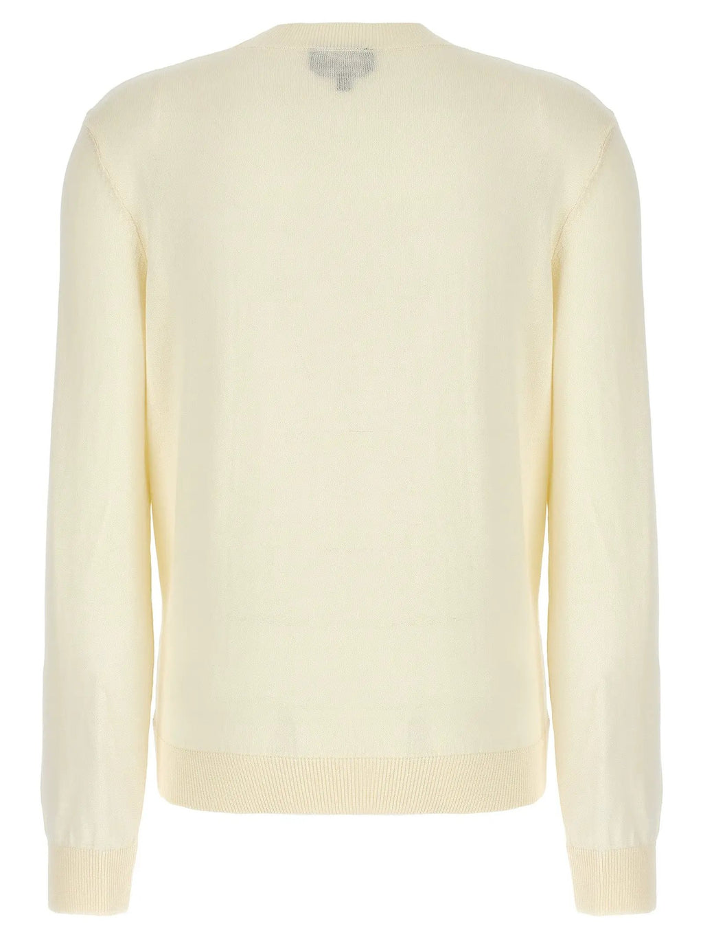 A.P.C. Beige Cotton Cardigan