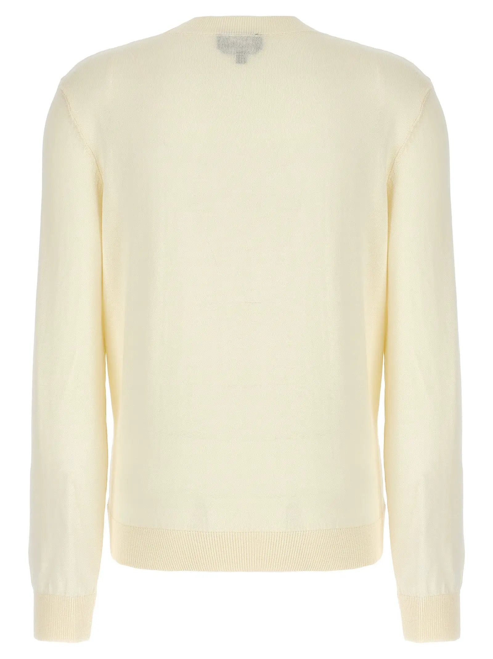 A.P.C. Beige Cotton Cardigan