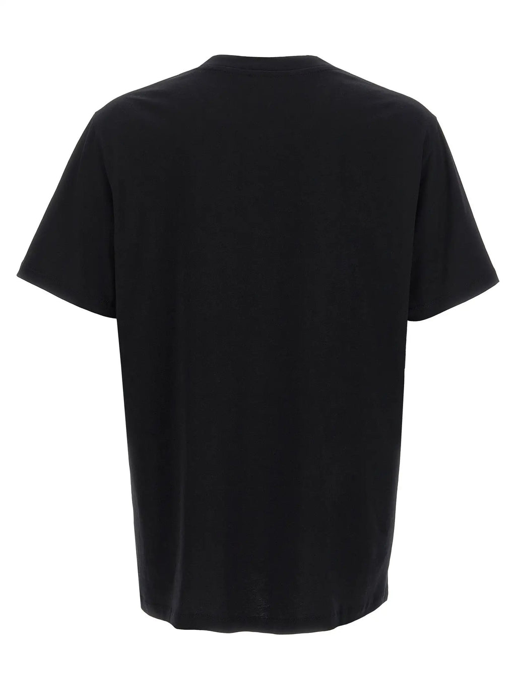 Balmain Bicolor Organic Cotton T-Shirt